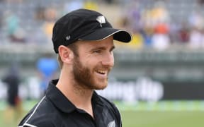 Black Caps captain Kane Williamson.