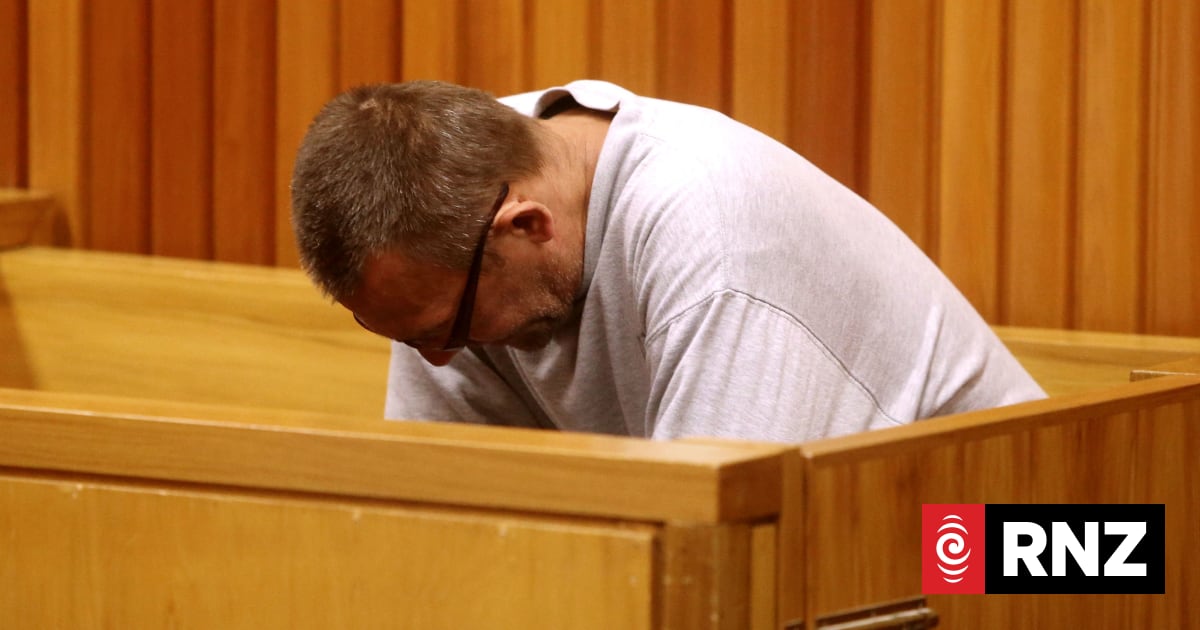 Man charged with mother's murder appears in court | RNZ