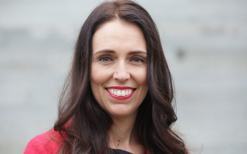 Jacinda Ardern