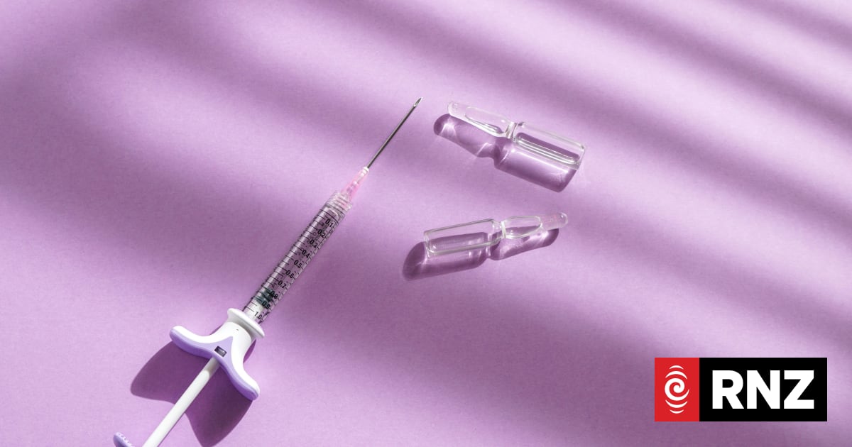 'Massive' rise in people injecting black-market drugs, including teens