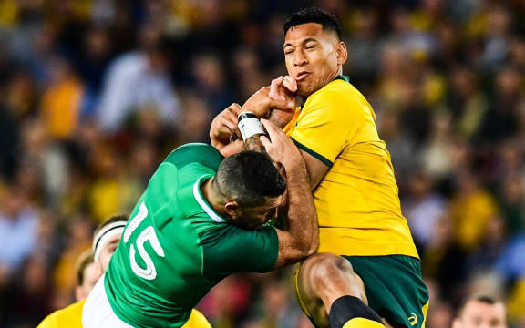 Israel Folau