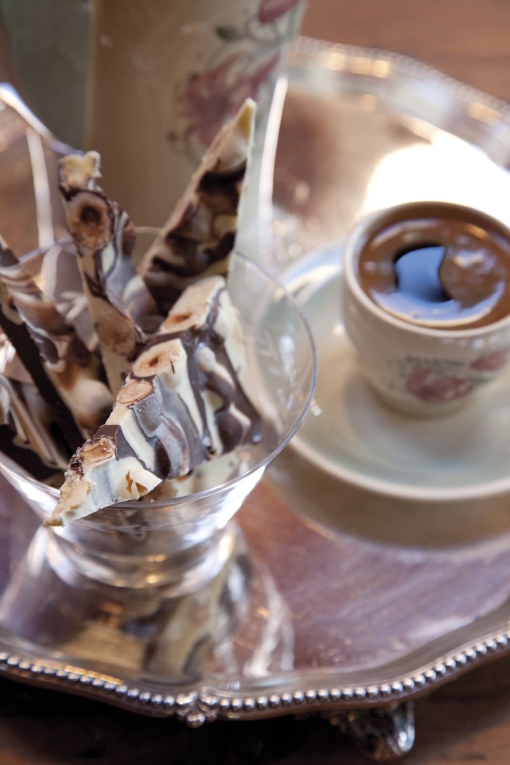 Annabel's Espresso Hazelnut Ripple