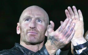 Gareth Thomas.