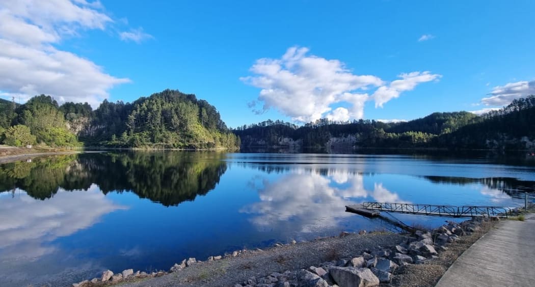Lake Matahina