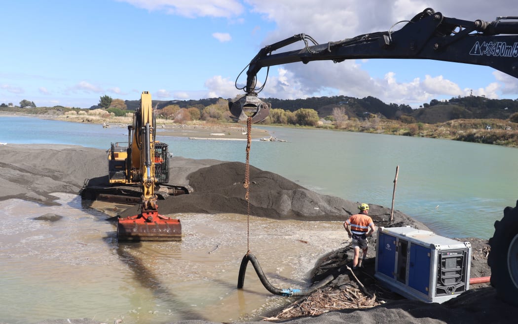 Beach search for Joseph Ahuriri clues north of Napier