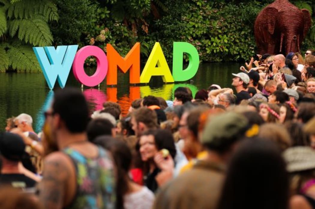 WOMAD 2014