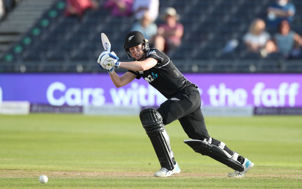 Maddy Green of New Zealand