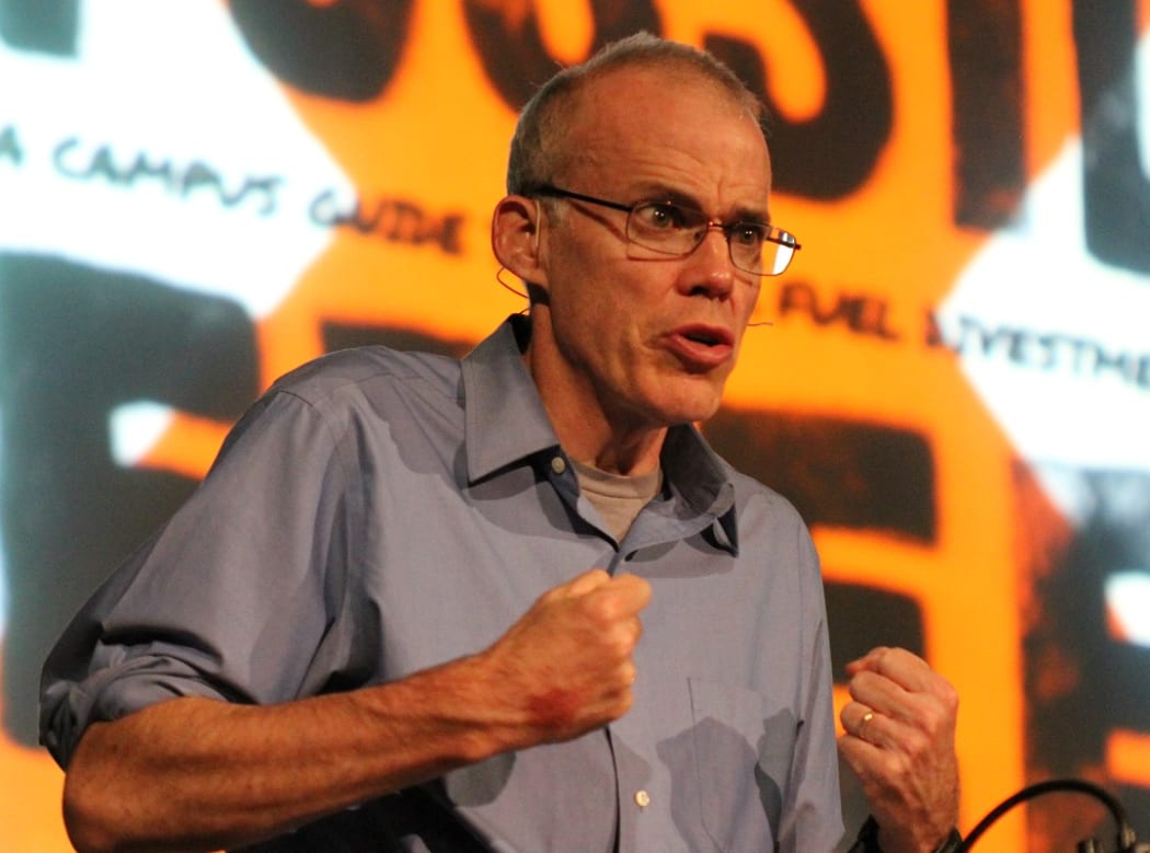 Bill McKibben