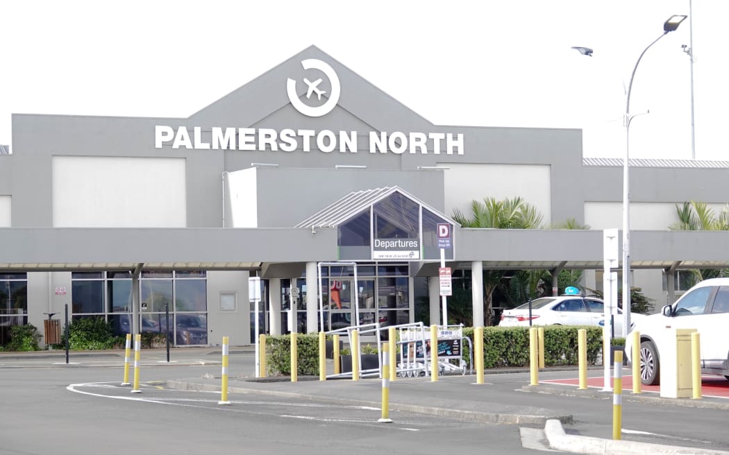 Palmerston North Airport