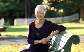 Former Green Party co-leader Jeanette Fitzsimons, pictured in 2012.