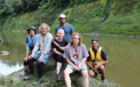 Auaha - Ariana Tikao, Alistair Fraser, Elise Goodge, Matiu Bartless, Te Paerata Tichbon