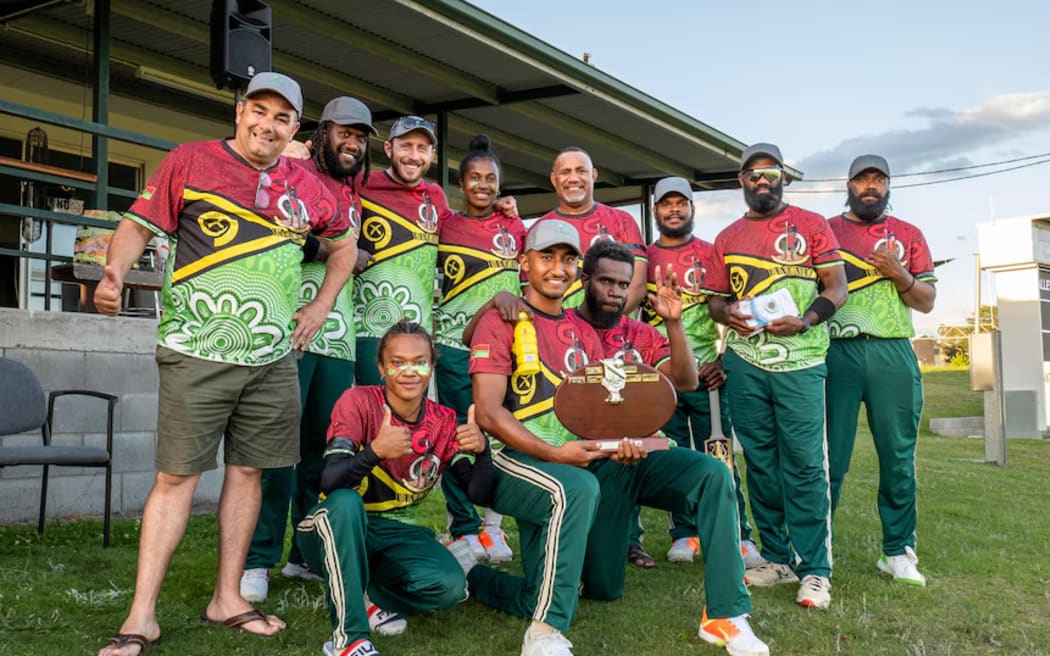 Vanthorpe defeated the Stanthorpe side in a tougher than expected final.