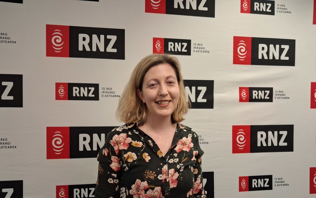 Jessica Kinney - Manager, Artistic Planning and Outreach for Choirs Aotearoa.