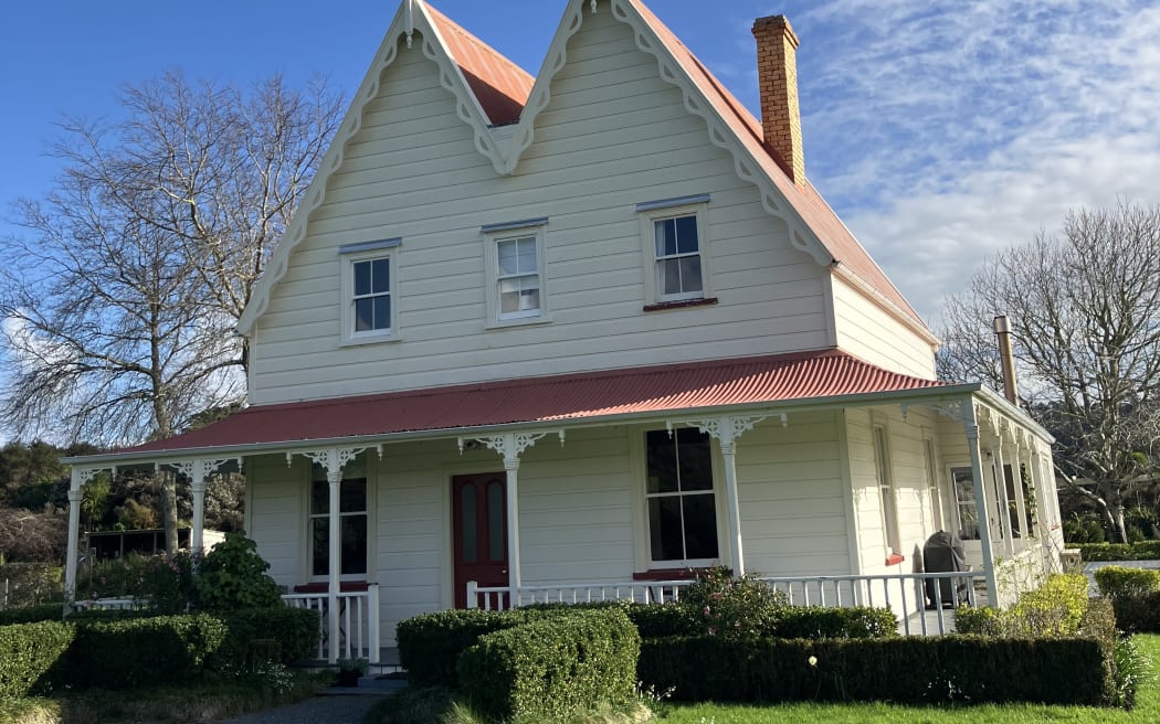 Mataia Homestead