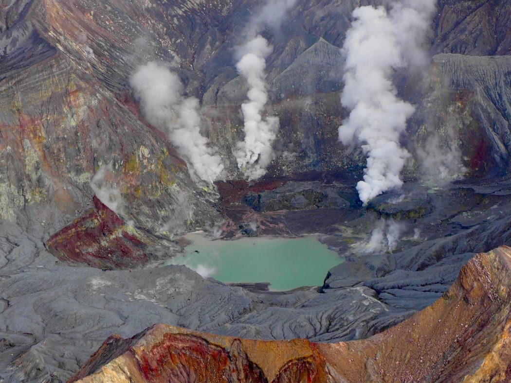 Whakaari / White Island