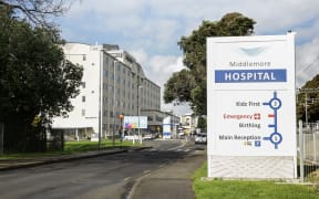 Middlemore Hospital