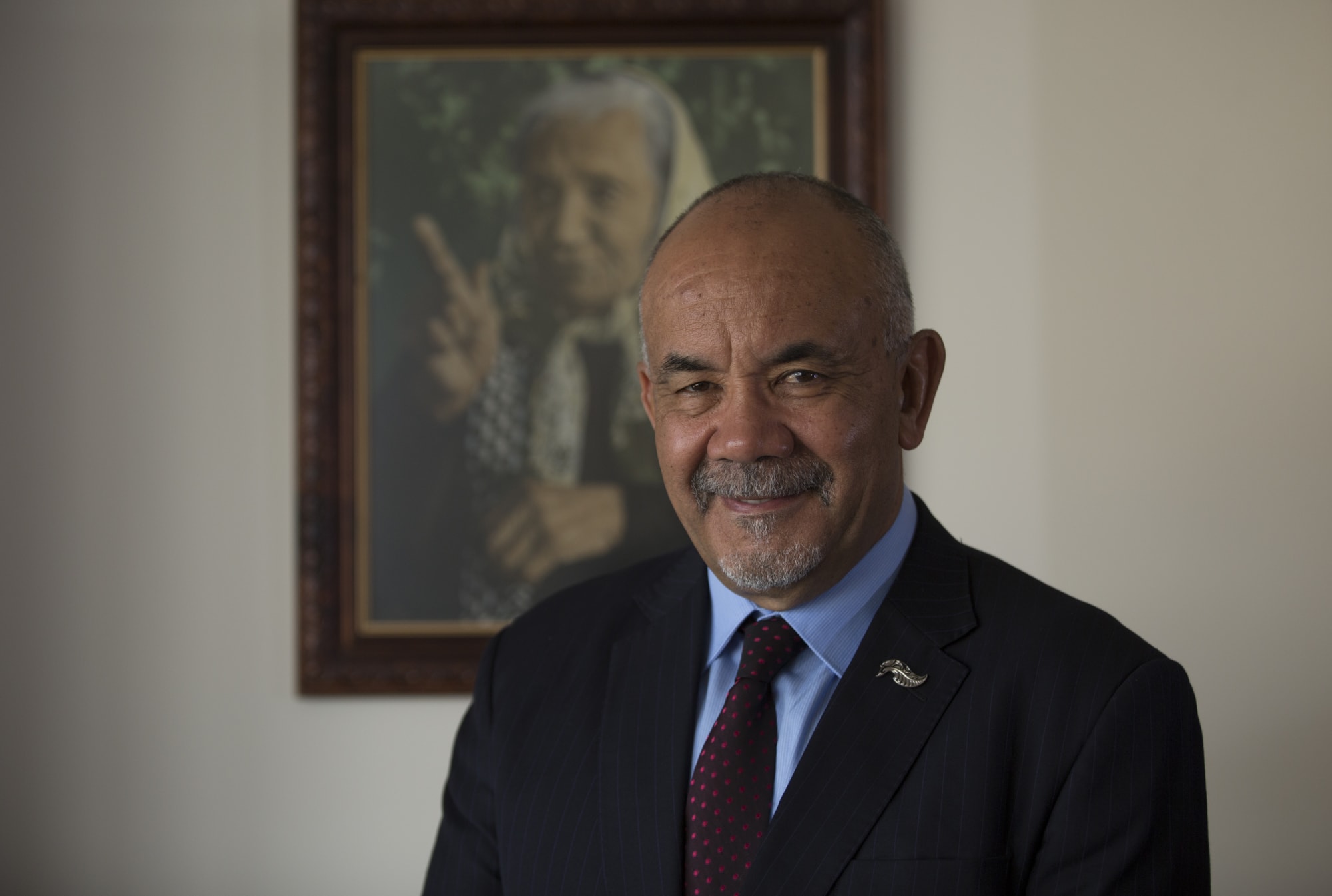 Māori Party co-leader Te Ururoa Flavell
