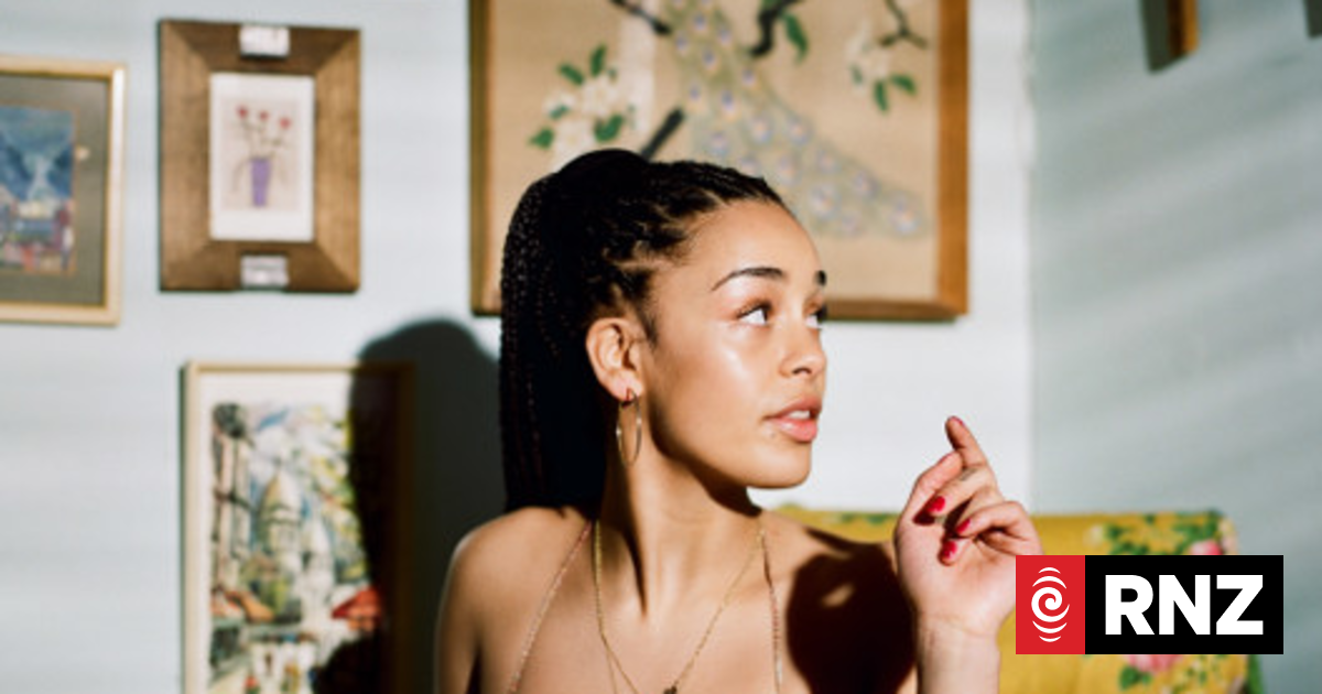 Jorja Smith | RNZ