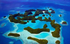 Palau gained independence from the US in 1994. (AFP: The Pew Charitable Trusts / Matt Rand)