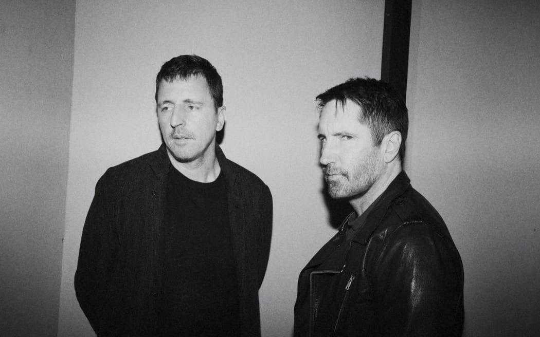 Atticus Ross and Trent Reznor