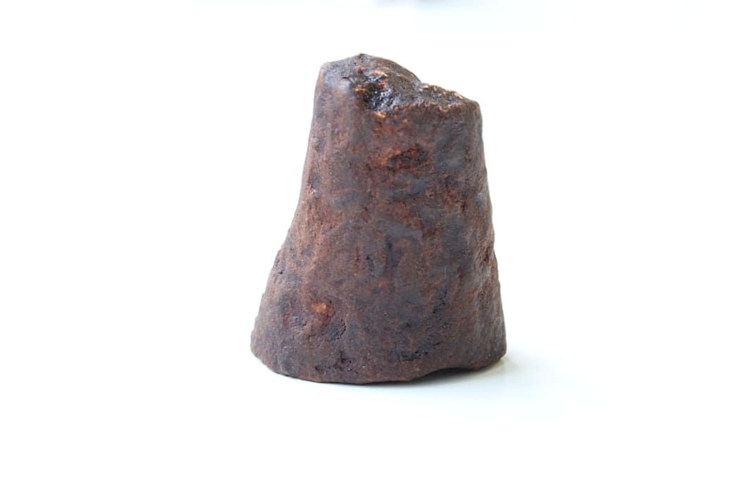 Pembient rhino horn.