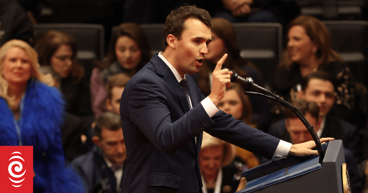 Who was Charlie Kirk, the Trump ally and conservative activist killed in Utah?