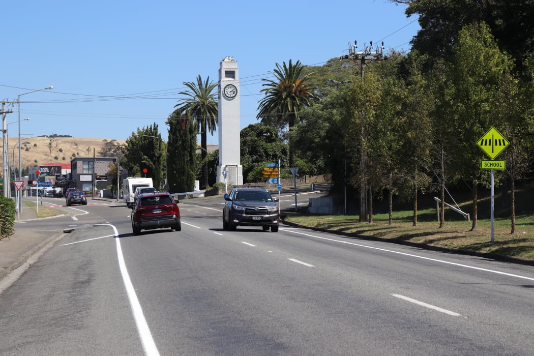 Waipawa in central Hawke's Bay
