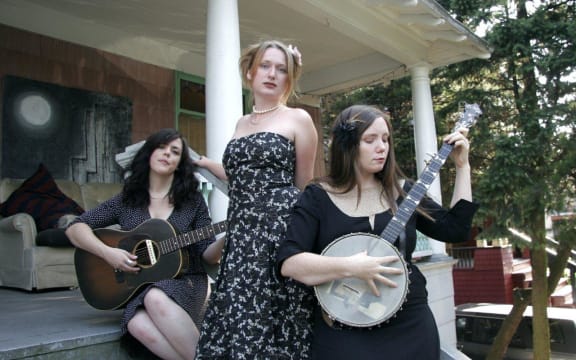 The Be Good Tanyas