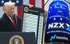 Donald Trump and the NZX.
