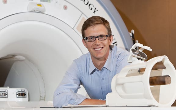 Tracy Melzer is the MRI research manager and a research fellow at the University of Otago's New Zealand Brain Research Institute in Christchurch, which is part of the centre of research excellence Brain Research NZ.
