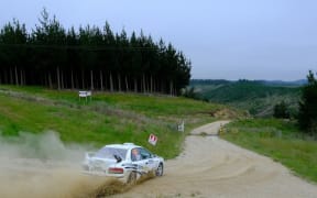 The New Zealand Silver Fern Rally let from Christchurch on Friday November 22, and its many local and international drivers have swerved around parts of Canterbury, Otago and Southland before its final day this Friday.