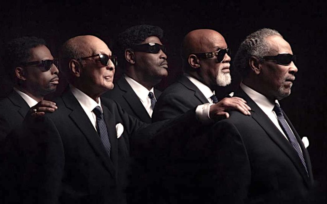 Blind Boys of Alabama