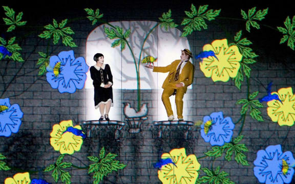 Kimisch Oper Berlin’s The Magic Flute