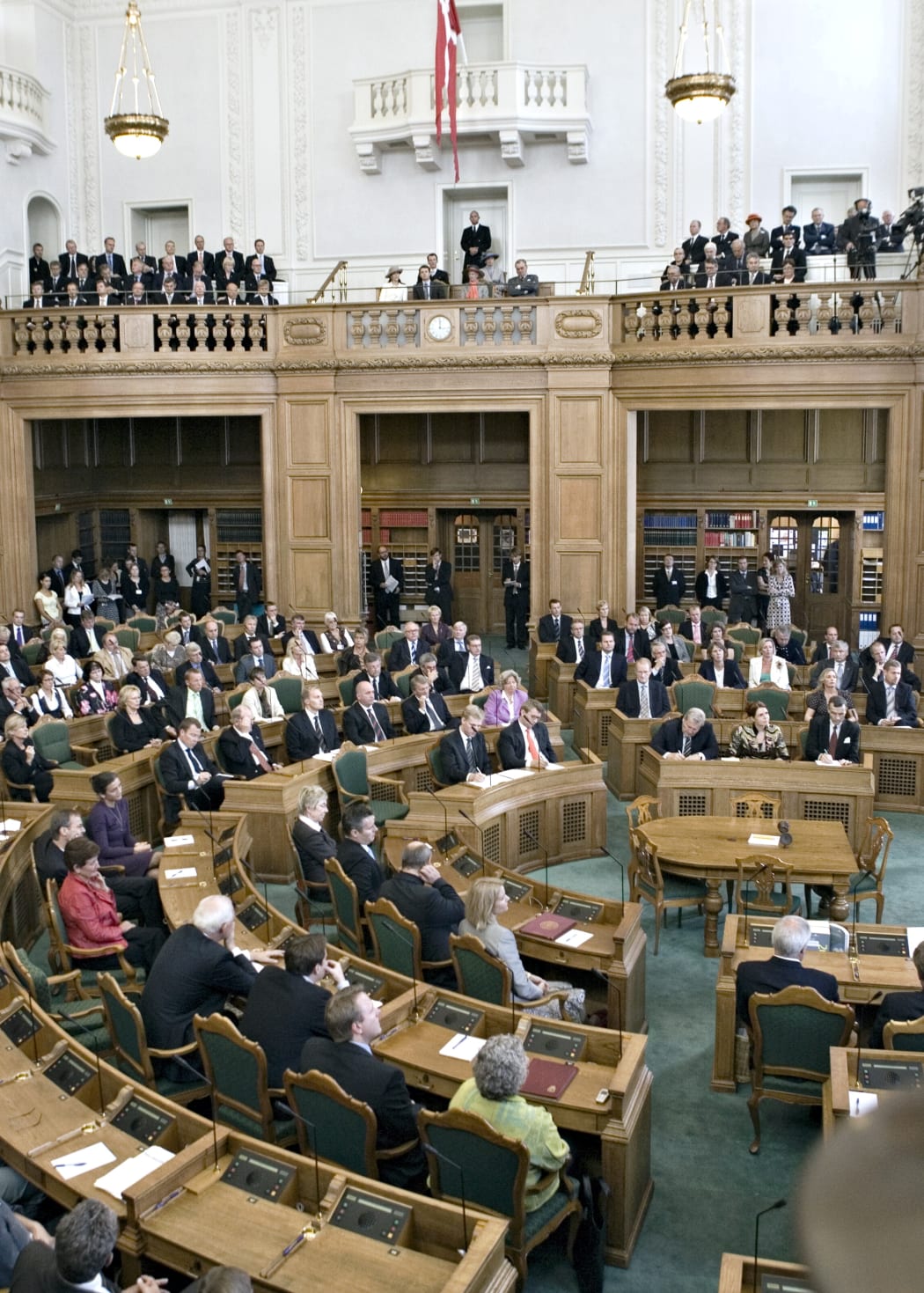 Danish Parliament