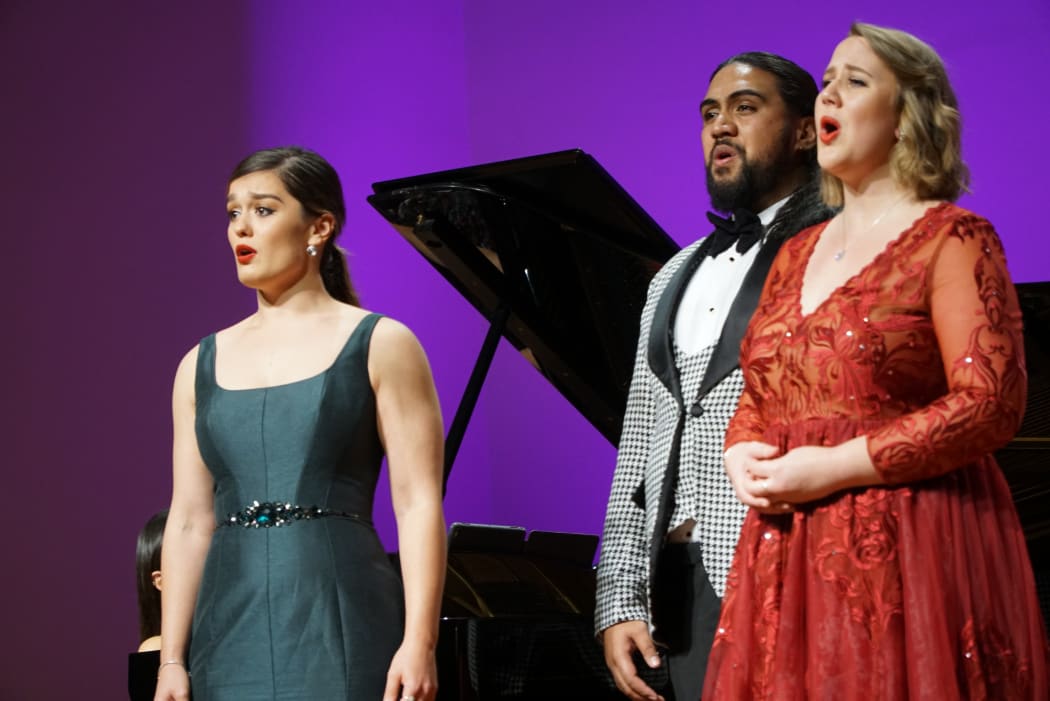 Natasha Wilson, Benson Wilson, Eliza Boom