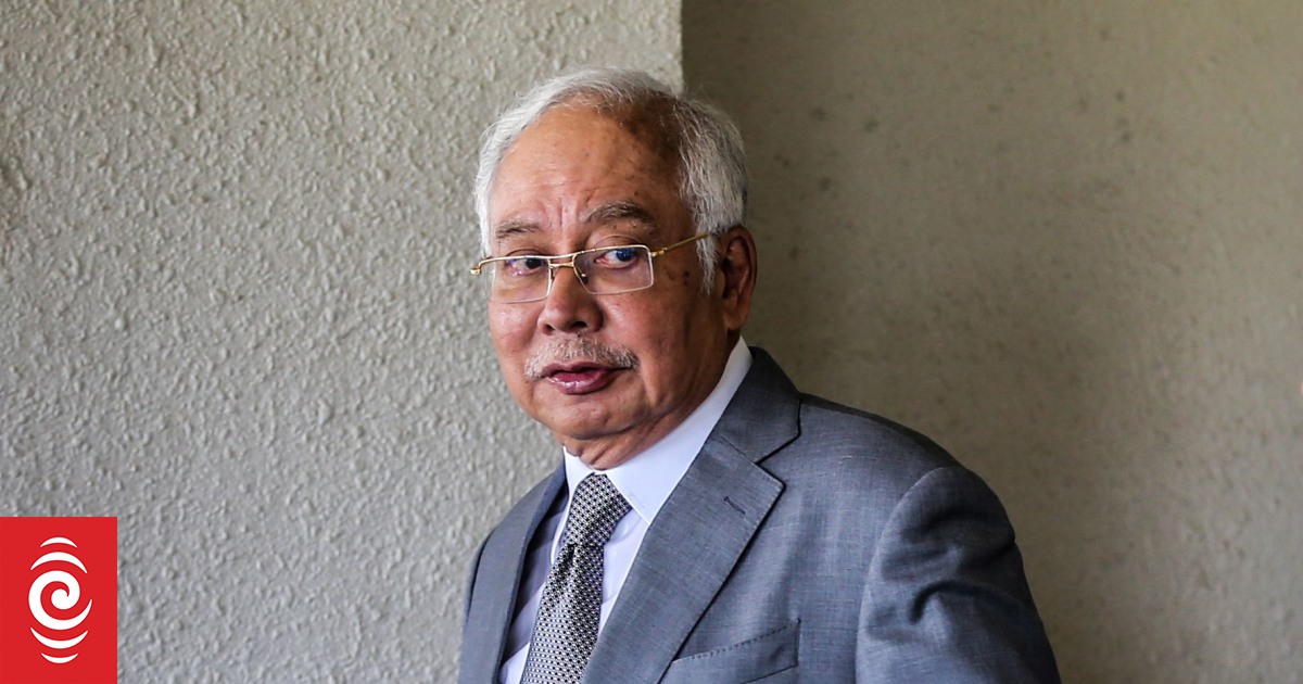 Malaysia ex-PM jailed for 15 more years