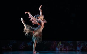 The Royal New Zealand Ballet presents The Firebird, choreographed by Loughlan Prior, 30 April-1 June 2025. Photo credit: Stephen A’Court.