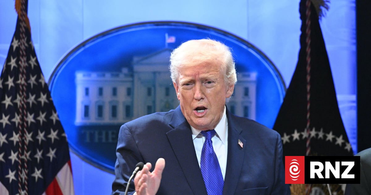 New Zealand bracing for potential increase in Donald Trump's