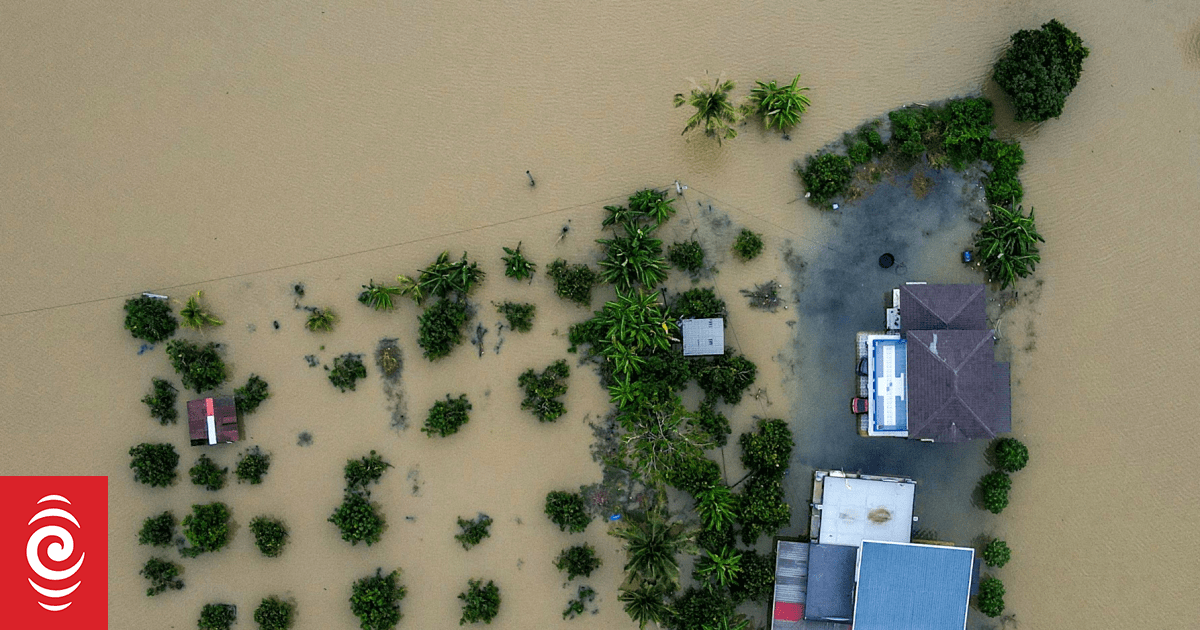 Thailand eyes drones to boost flood relief efforts; deaths climb in Indonesia
