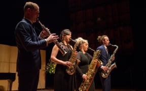 Ferio Saxophone Quartet