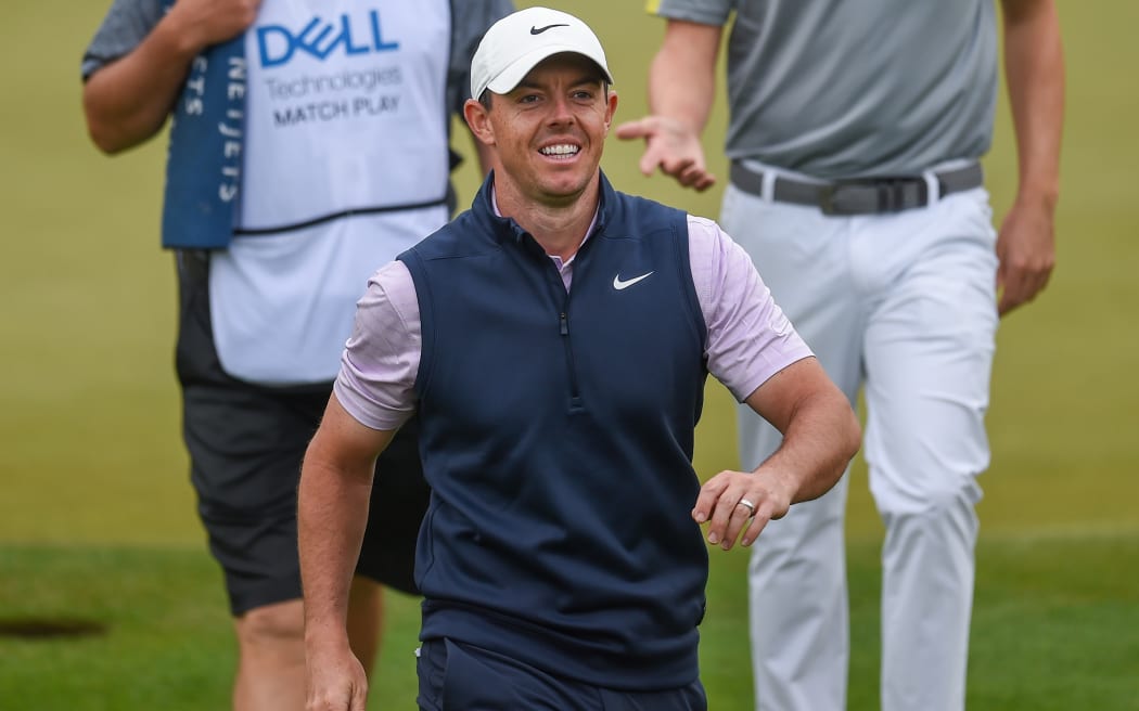 Rory McIlroy