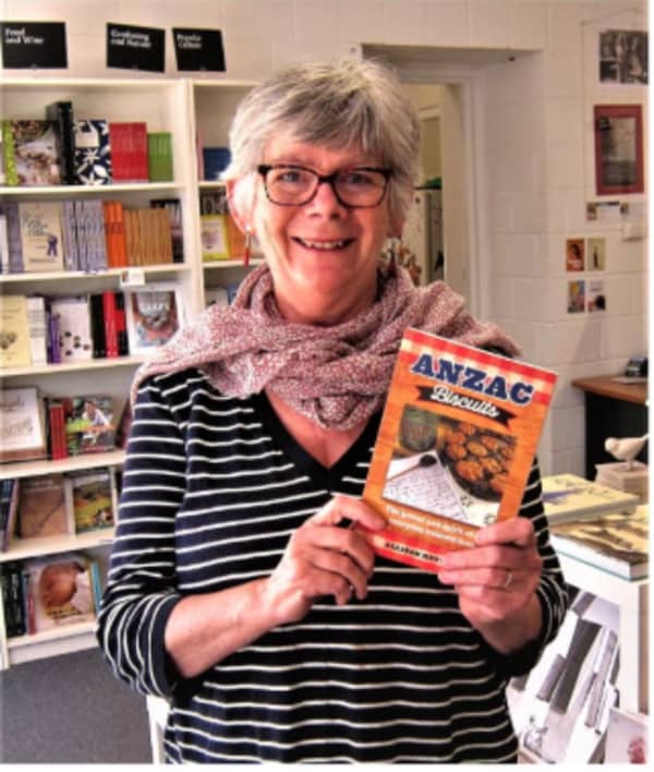 Allison Reynolds is an Australian based historian.