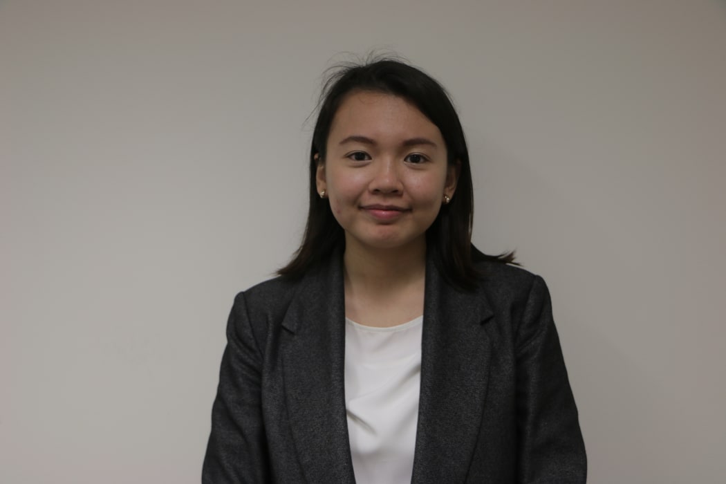 Anis Azizi from Malaysia has been studying at Auckland University for the last four years.