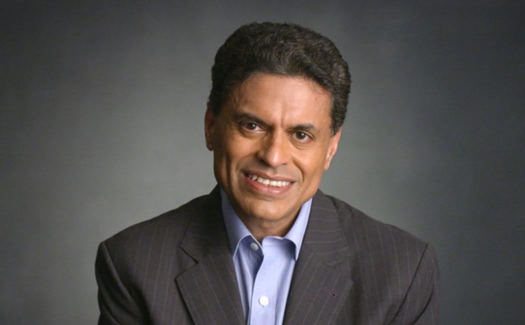 Fareed Zakaria
