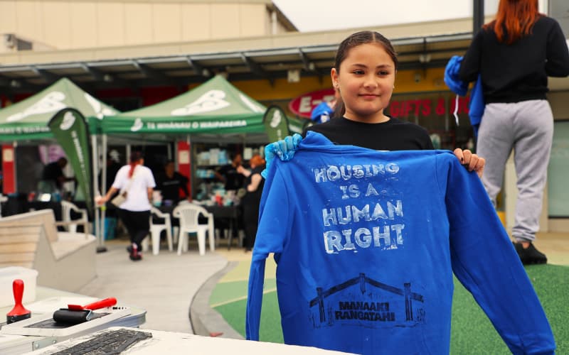 Youth homelessness a 'growing reality' as Aotearoa marks World Homeless ...