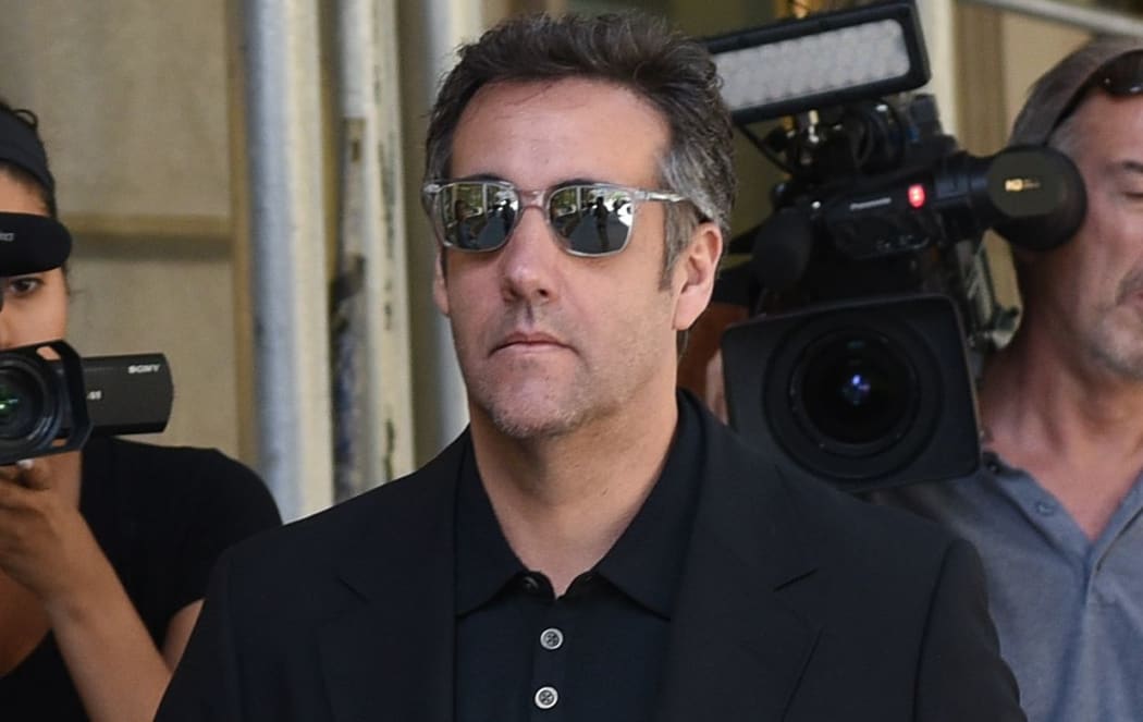 Michael Cohen.