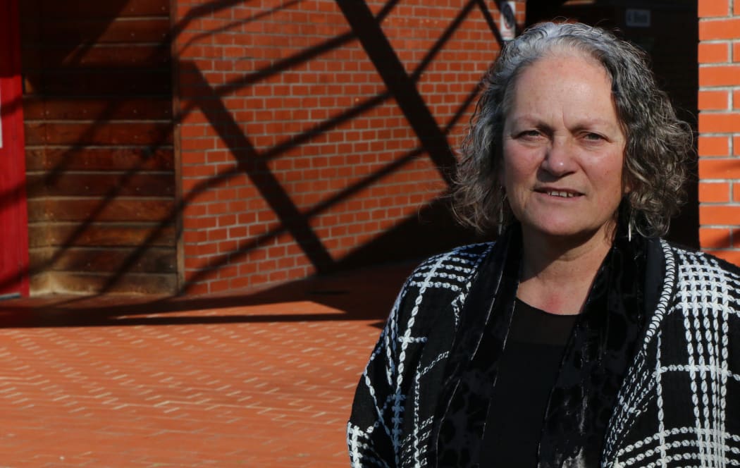 Wheturangi Walsh-Tapiata, the chief executive of iwi health service Te Oranganui