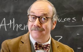 Paul Giamatti won a Golden Globe for his performance in The Holdovers.