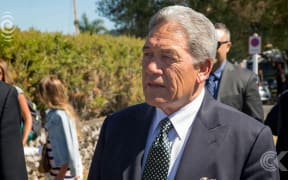 NZ First backing chief of staff after ANZAC Day dispute