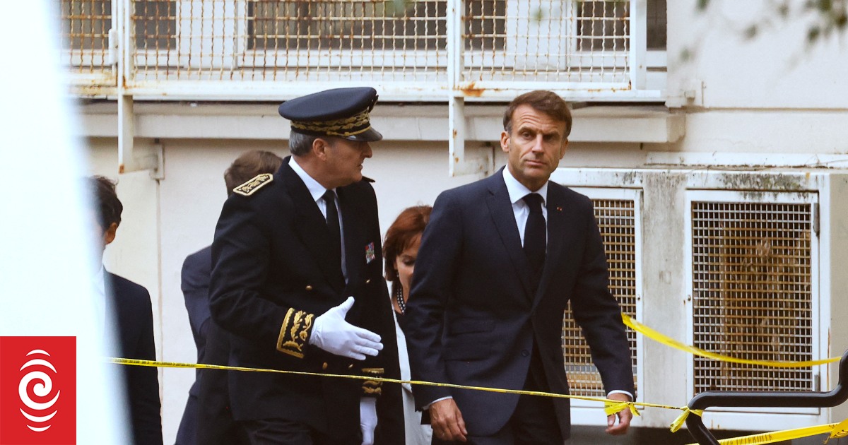 France raises alert level to highest after teacher killed in Islamist attack - Vimarsana News